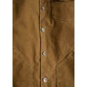 Veste Hunter Oiled Canvas - Iron & Resin