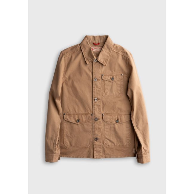 Veste Interstate - Iron & Resin