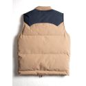 Doudoune Palisades Nylon - Iron & Resin