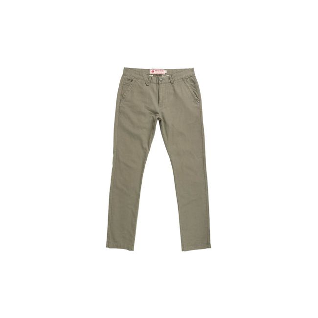Pantalon Craftsman Brocken Twill - Iron & Resin