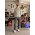 Pantalon Craftsman Brocken Twill - Iron & Resin