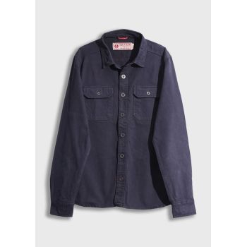Chemise Journeyman BFC V2 - Iron &amp; Resin