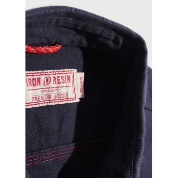 Chemise Journeyman BFC V2 - Iron &amp; Resin