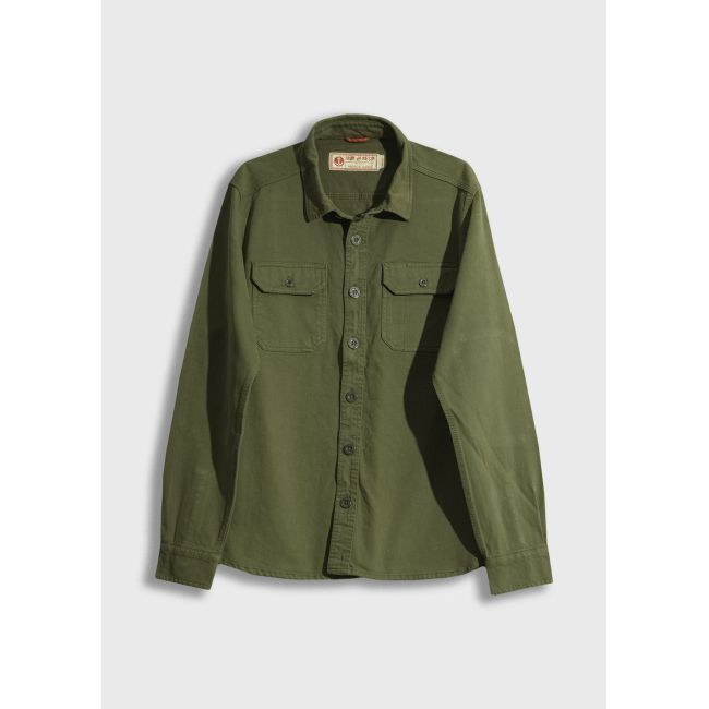 Chemise Journeyman BFC V2 - Iron & Resin