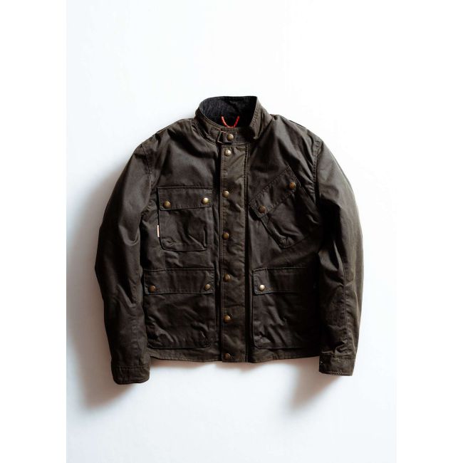 Veste Ranger V2 - Iron & Resin