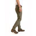 Pantalon Craftsman - Iron & Resin