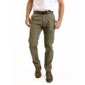 Pantalon Craftsman - Iron & Resin