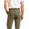 Pantalon Craftsman - Iron & Resin