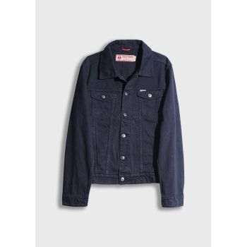 Blouson denim Rambler Denim - Iron &amp; Resin
