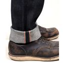 Pantalon Nihon Denim - Iron & Resin
