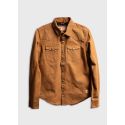Chemise Fenceline - Iron & Resin