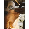 Chemise Fenceline - Iron & Resin