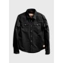 Chemise Fenceline - Iron & Resin