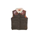 Gilet Basin Vest - Iron & Resin