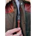 Gilet Basin Vest - Iron & Resin