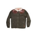 Blouson Basin - Iron & Resin