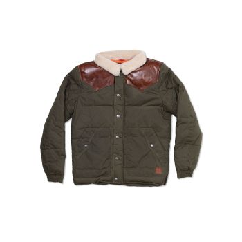 Blouson Basin - Iron &amp; Resin