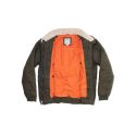 Blouson Basin - Iron & Resin