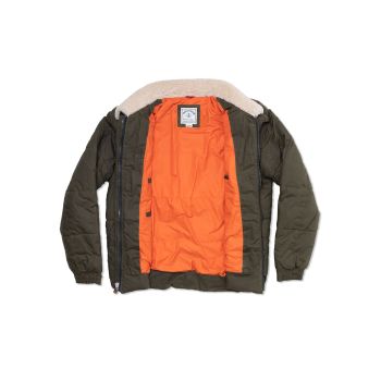 Blouson Basin - Iron &amp; Resin