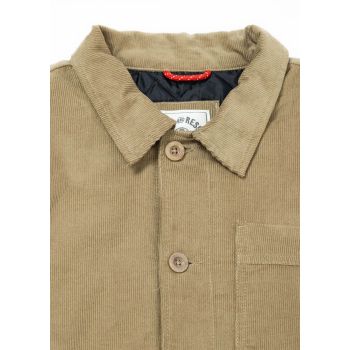 Veste Worker Corduroy - Iron &amp; Resin