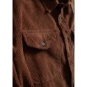 Chemise Forest Corduroy - Iron & Resin