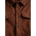 Chemise Forest Corduroy - Iron & Resin