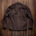 Chemise Forest Corduroy - Iron & Resin