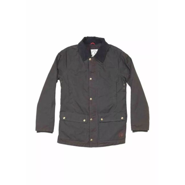 Veste Grant - Iron & Resin