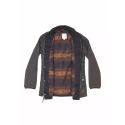 Veste Grant - Iron & Resin