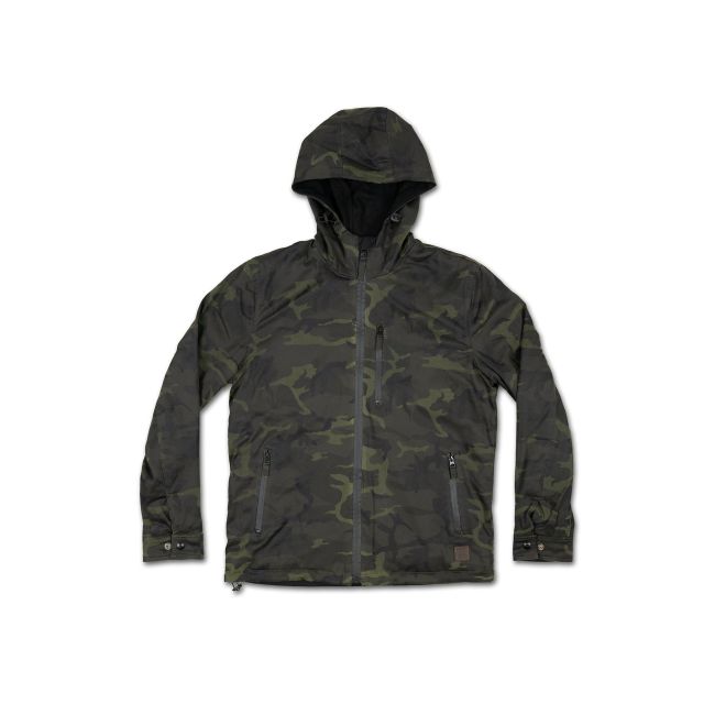 Chaqueta Quartermaster - Iron & Resin