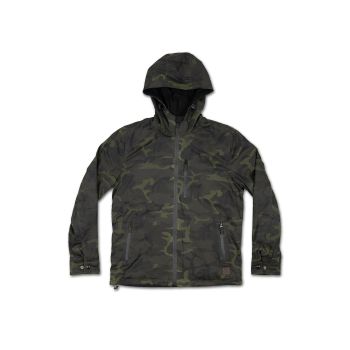 Quartermaster Jacket - Iron And Resin