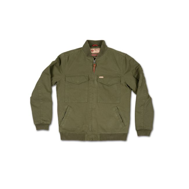 Veste Vandenberg - Iron And Resin