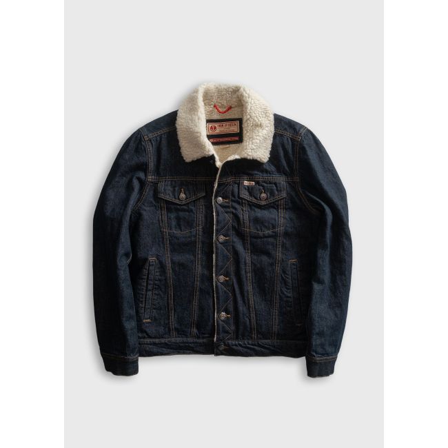 Blouson Blacksmith - Iron & Resin