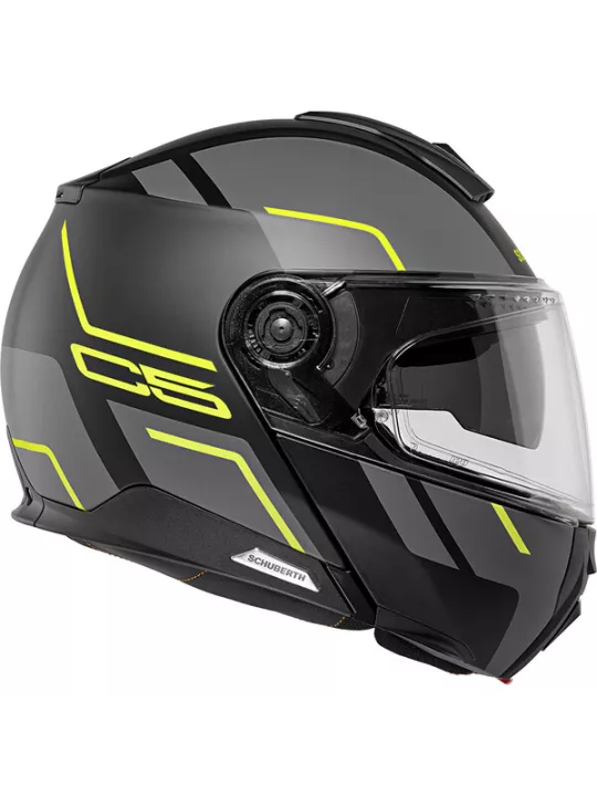 Casco modular C5 Master - Schuberth