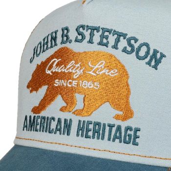 Trucker Cap Bear-Stetson