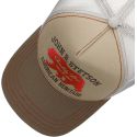 Boné Trucker Boné Cap Bear-Stetson