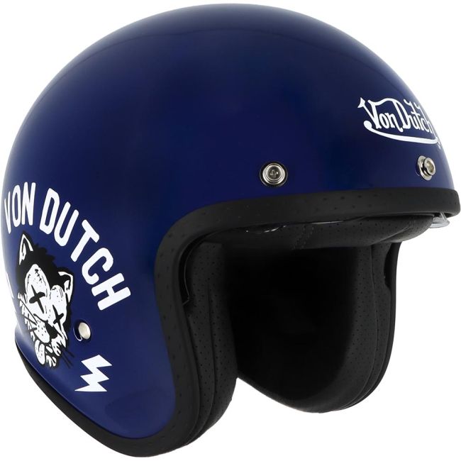 Casque Logo Helmet En-2206 - Helstons x Von Dutch