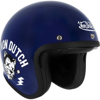 Casque Logo Helmet En-2206 - Helstons x Von Dutch