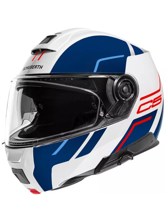 C5 Master Modular Helmet - Schuberth