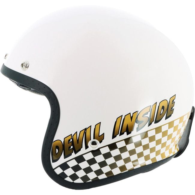 Casque Devil Helmet En-2206 - Helstons