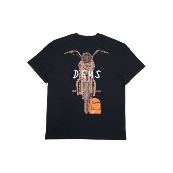 T-shirt Frontage - Deus Ex Machina