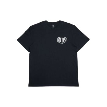 T-shirt Frontage - Deus Ex Machina