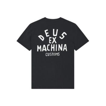 T-Shirt Pisstin - Deus Ex Machina