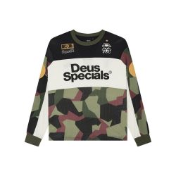 Camiseta Colt Ryder Jersey - Deus Ex Machina