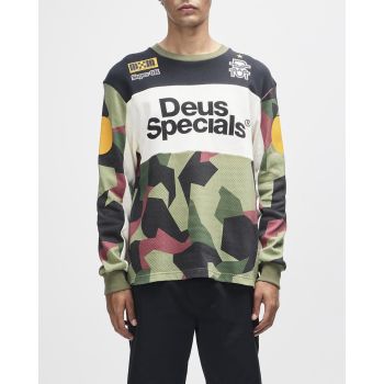 Camisola Colt Ryder Jersey - Deus Ex Machina
