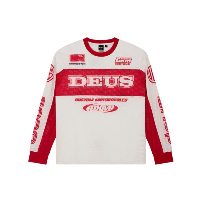 Camisola Step Out Moto Jersey - Deus Ex Machina