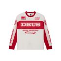 Camiseta Step Out Moto Jersey - Deus Ex Machina