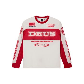 Step Out Moto Jersey - Deus Ex Machina