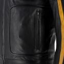 Blouson Vulcan Cuir Rag - Helstons