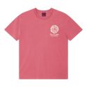 Tokyo Address Tee Melon Red - Deus Ex Machina